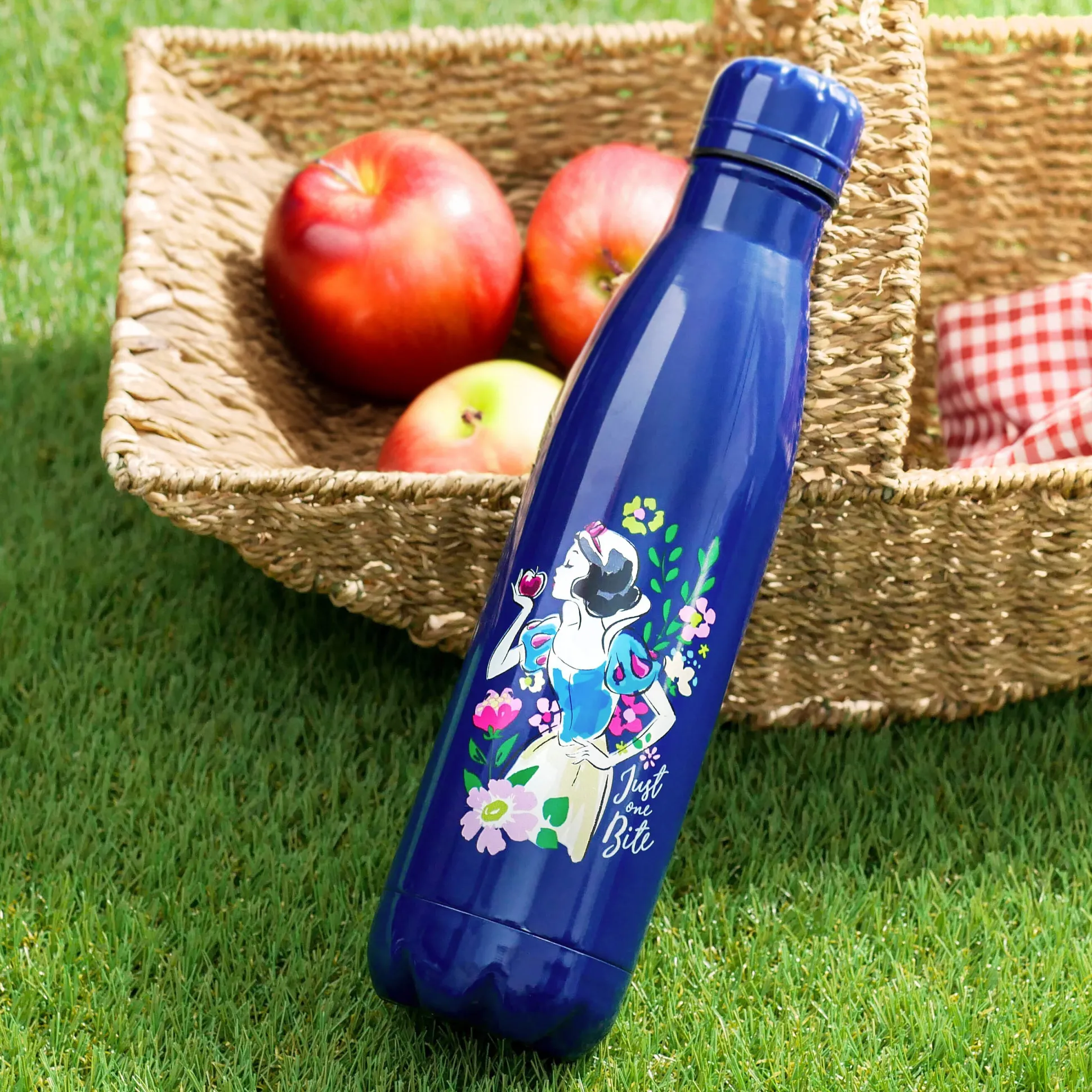 Sneeuwwitje - Just One Bite Waterfles