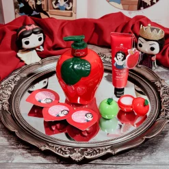 Sneeuwwitje - Klei Gezichtsmasker 3-Pack