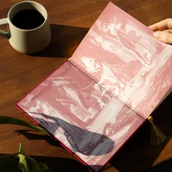 Sneeuwwitje - Premium notitieboek met balpen