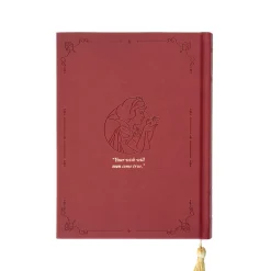 Sneeuwwitje - Premium notitieboek met balpen