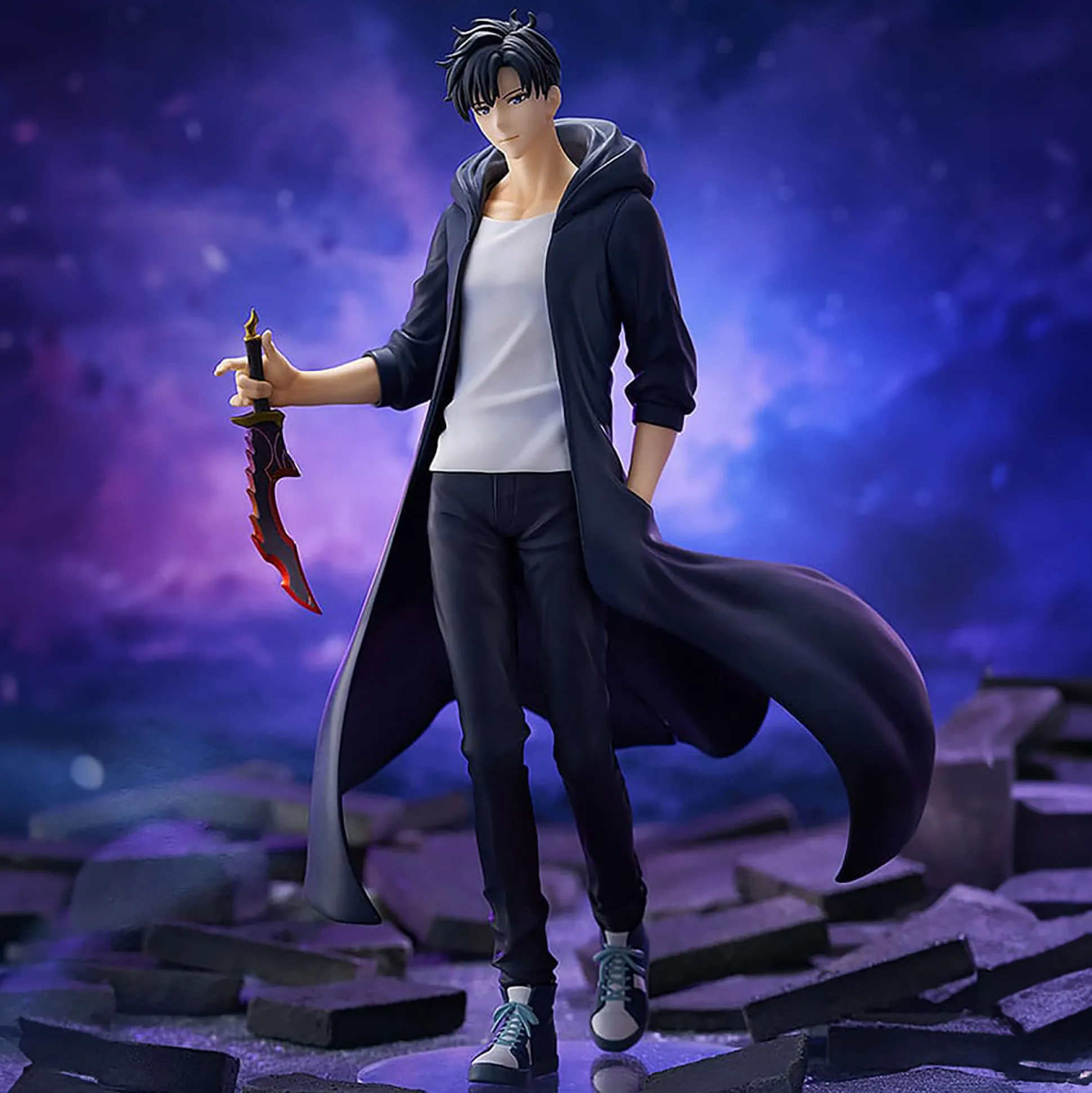 Solo Leveling - Pop Up Parade-figuur Sung Jinwoo