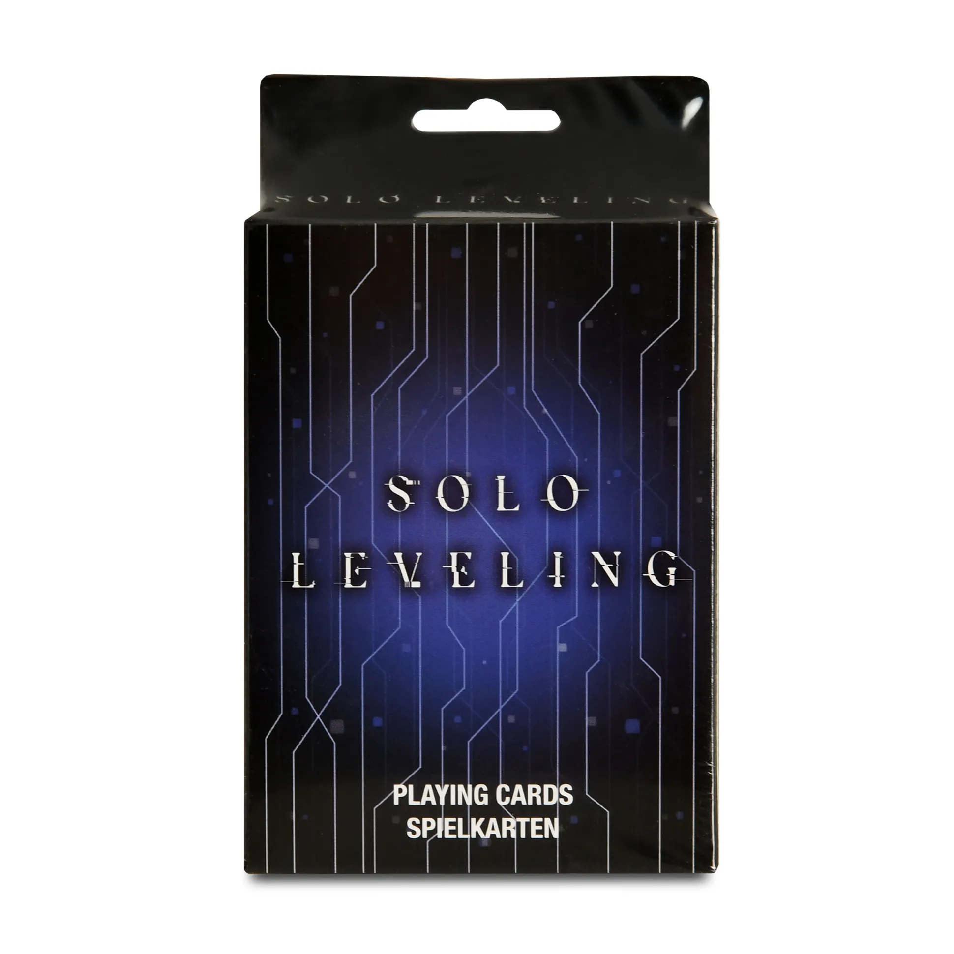 Solo Leveling - Speelkaarten