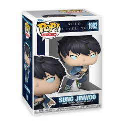 Solo Leveling - Sung Jinwoo Funko Pop Figurine