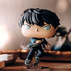 Solo Leveling - Sung Jinwoo Funko Pop Figurine
