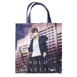 Solo Leveling - Sung Jinwoo Tote Bag