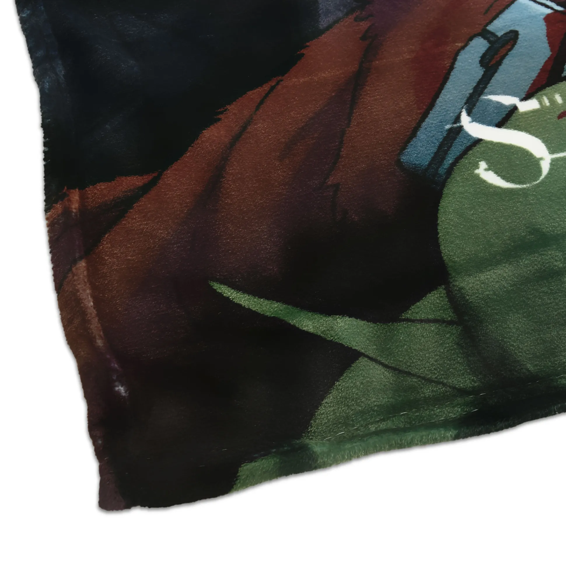 Solo Leveling - Sung Jinwoo Fleece Deken