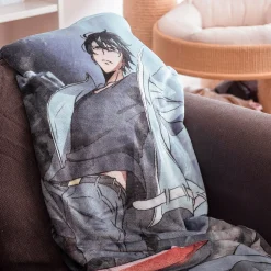 Solo Leveling - Sung Jinwoo Fleece Deken