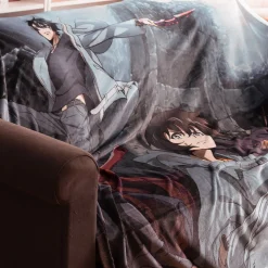 Solo Leveling - Sung Jinwoo Fleece Deken