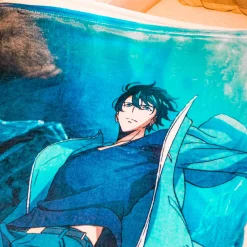 Solo Leveling - Sung Jinwoo Fleece Deken