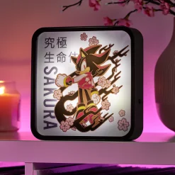 Sonic - Sakura Shadow Lamp