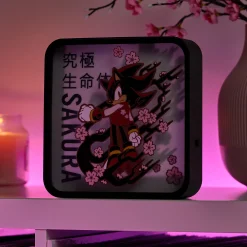 Sonic - Sakura Shadow Lamp