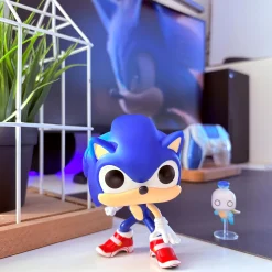 Sonic met Hero Chao Funko Pop Figuur - Sonic the Hedgehog