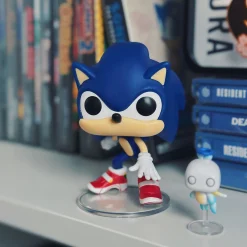 Sonic met Hero Chao Funko Pop Figuur - Sonic the Hedgehog