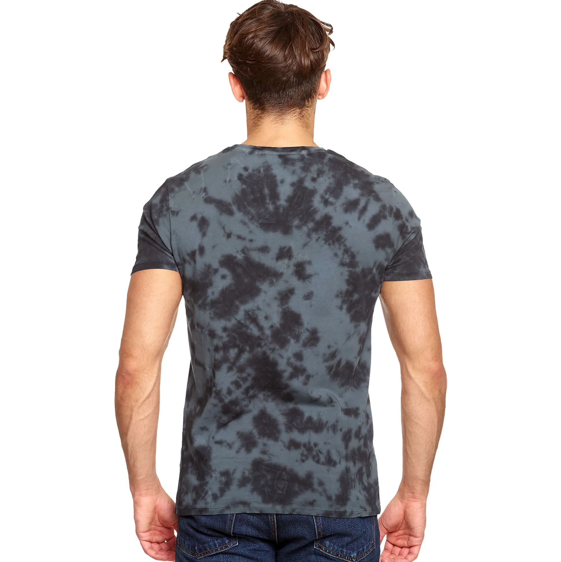 Sons of Anarchy - Reaper Logo T-shirt grijs