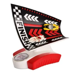 Speed Racer - Mach 5 Diorama