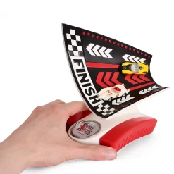 Speed Racer - Mach 5 Diorama