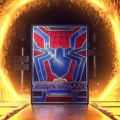 Spider-Man - Deluxe Editie Kaartspel
