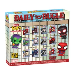 Spider-Man - Marvel Funko Bitty Pop Figuren Multipack