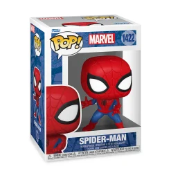 Spider-Man - Marvel New Classics Funko Pop Bobblehead Figuur