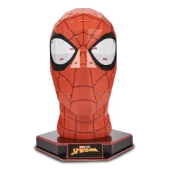 Spider-Man - Masker 4D Bouwmodel Kit