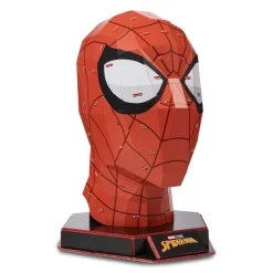 Spider-Man - Masker 4D Bouwmodel Kit