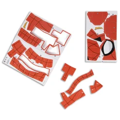 Spider-Man - Masker 4D Bouwmodel Kit