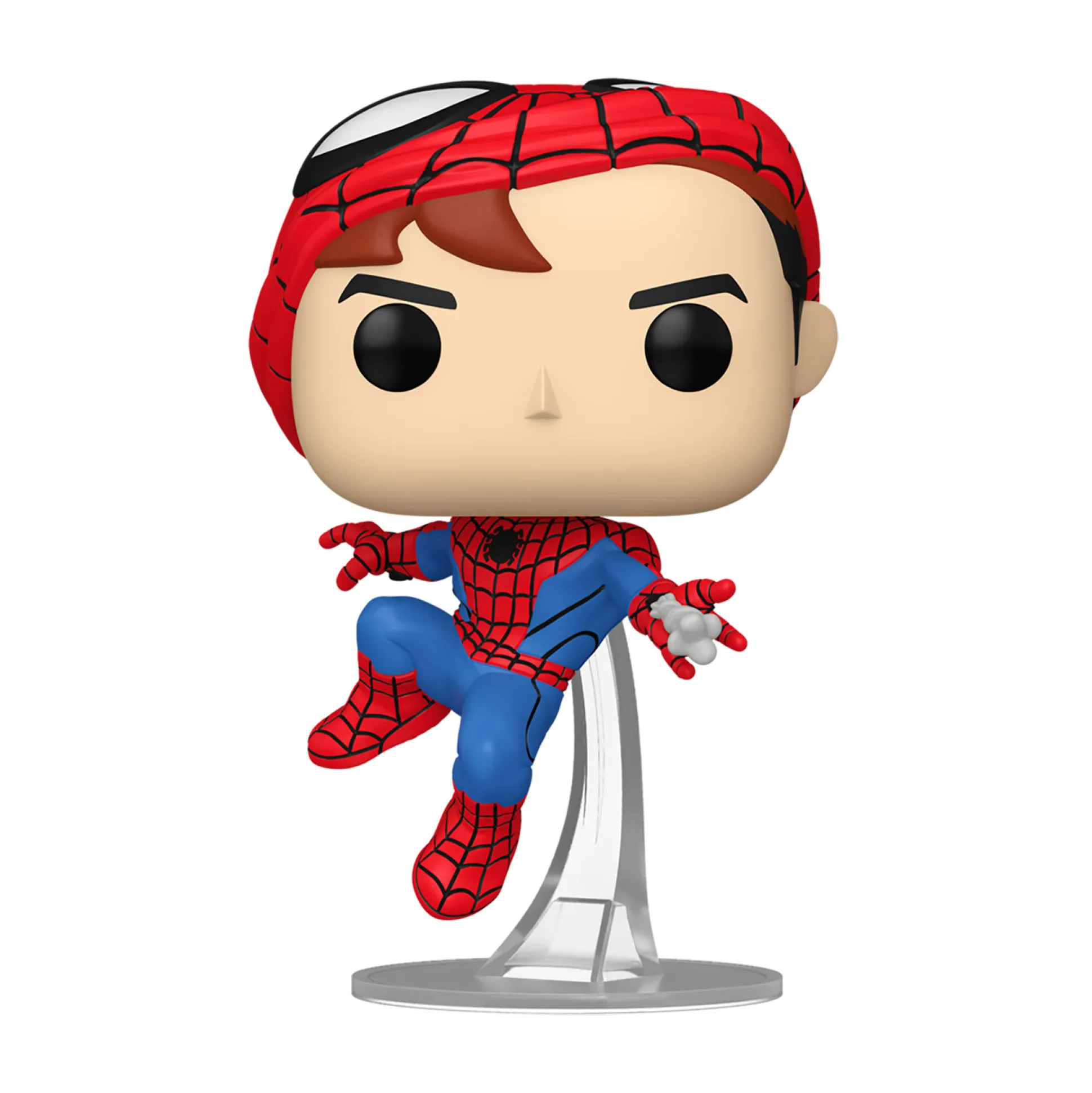 Spider-Man - Onthulde Funko Pop Bobblehead-figuur