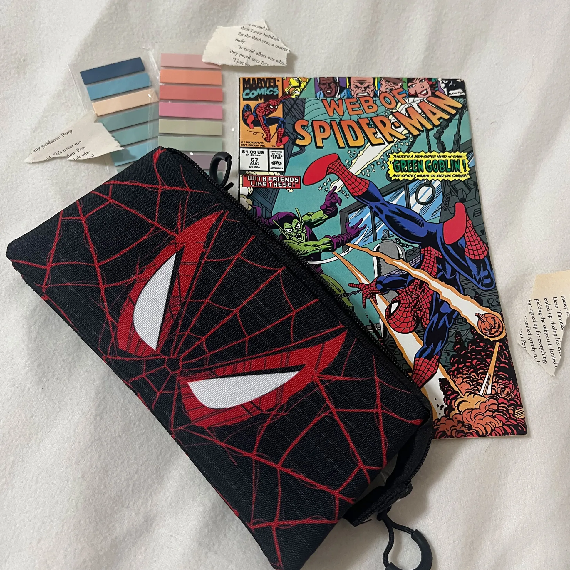 Spider-Man - Pennenetui