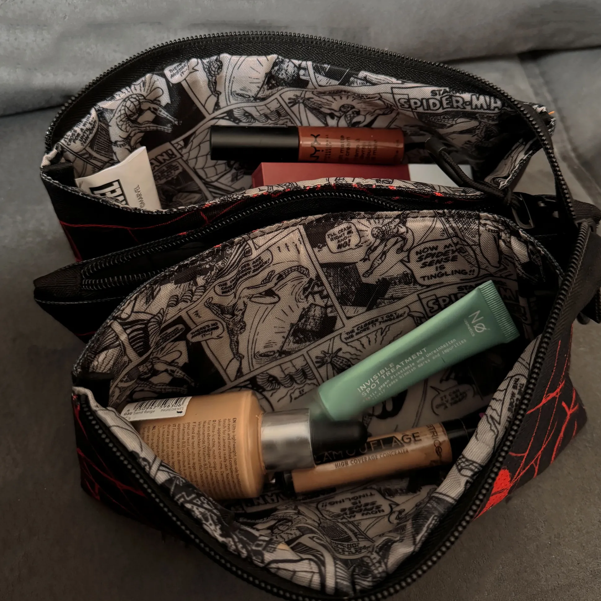 Spider-Man - Pennenetui