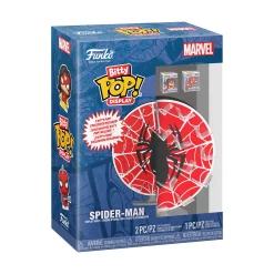 Spider-Man - Spider Funko Bitty POP Display met 2 Figuren