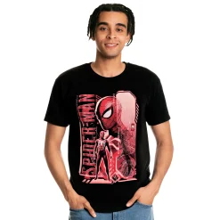 Spider-Man - Webslinger T-shirt zwart