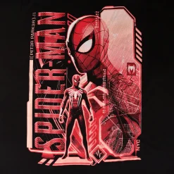 Spider-Man - Webslinger T-shirt zwart