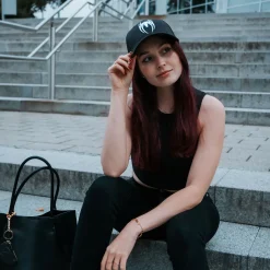 Spider-Man - Witte Logo Baseballcap