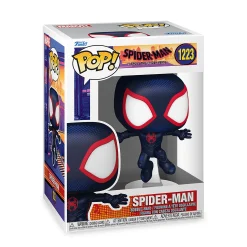 Spider-Man: Across The Spider-Verse - Spider-Man Funko Pop Wobbelhoofdfiguur