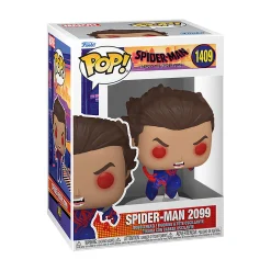 Spider-Man: Across The Spider-Verse - Spider-Man 2099 Funko Pop Bobblehead Figuur