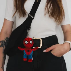 Spider-Man Pluche Sleutelhanger - Marvel