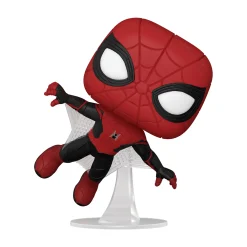 Spider-Man (Upgraded Suit) - Spider-Man: No Way Home Funko Pop bobblehead-figuur