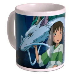 Spirited Away - Chihiro & Haku Mok