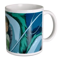 Spirited Away - Chihiro & Haku Mok