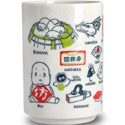 Spirited Away - Japanse Beker