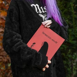 Spirited Away - No-Face en Chihiro Schetsboek