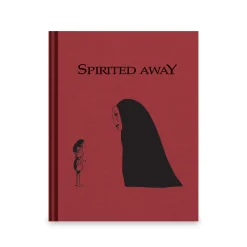 Spirited Away - No-Face en Chihiro Schetsboek