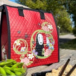 Spirited Away - No-Face Lunch Bag