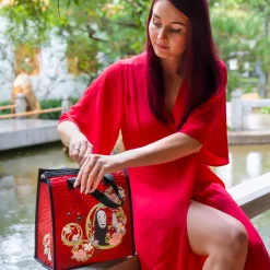 Spirited Away - No-Face Lunch Bag