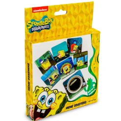 SpongeBob - Bikini Bottom Onderzetters set van 6