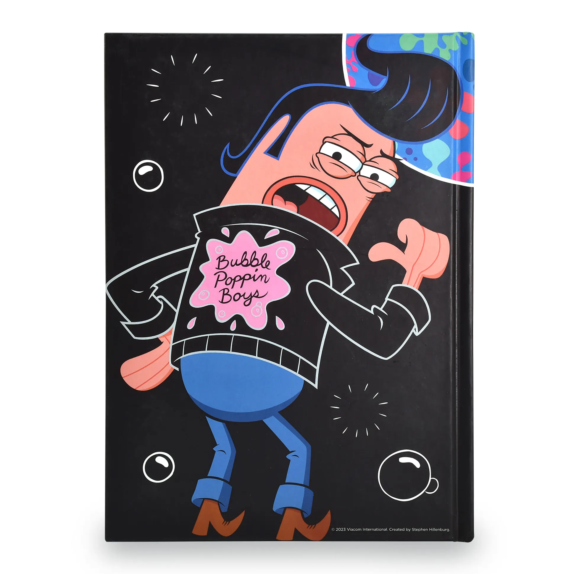 SpongeBob - Bubble Poppin Boys Notitieboek A5