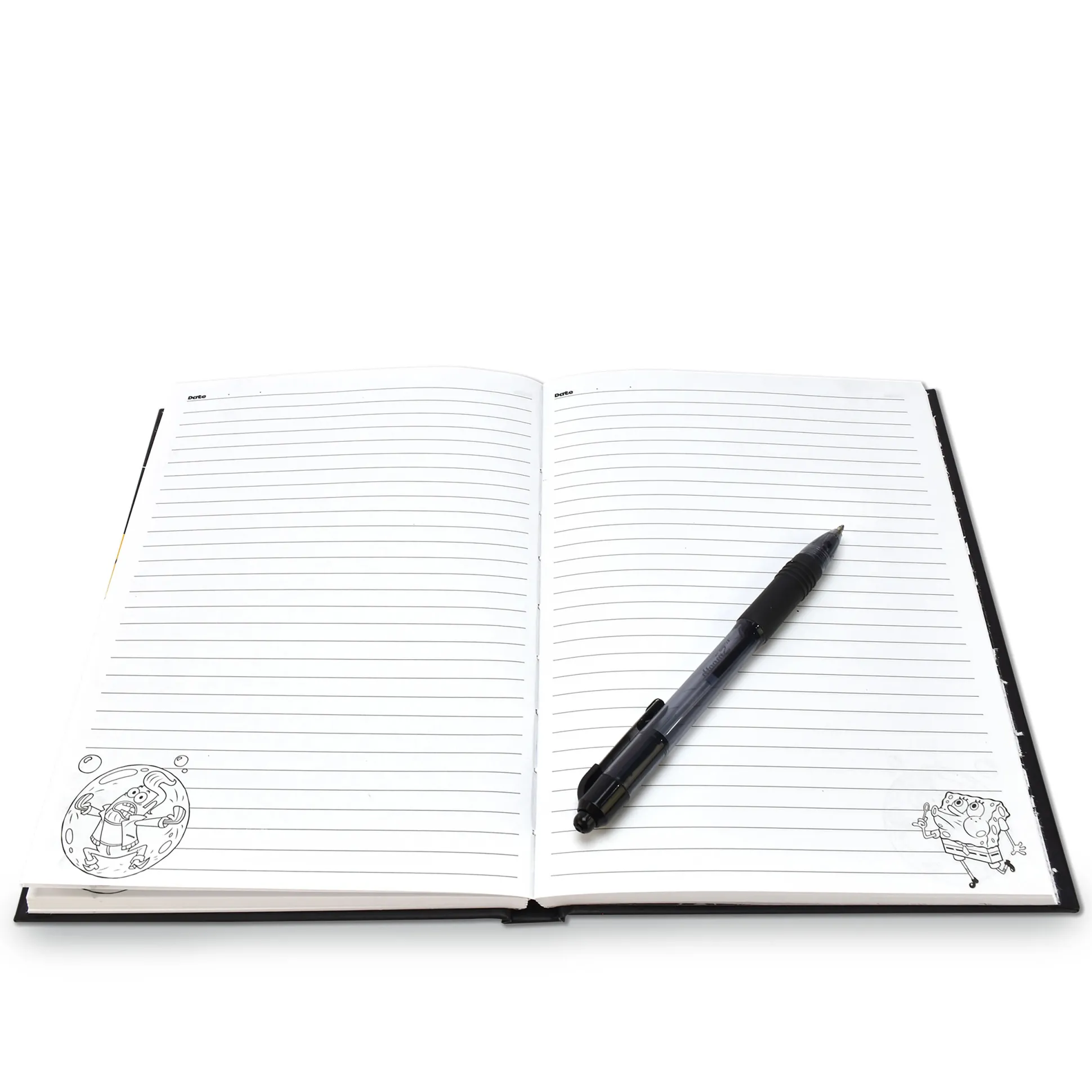 SpongeBob - Bubble Poppin Boys Notitieboek A5