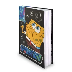 SpongeBob - Bubble Poppin Boys Notitieboek A5