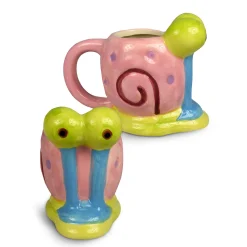 SpongeBob – Gary 3D Mok