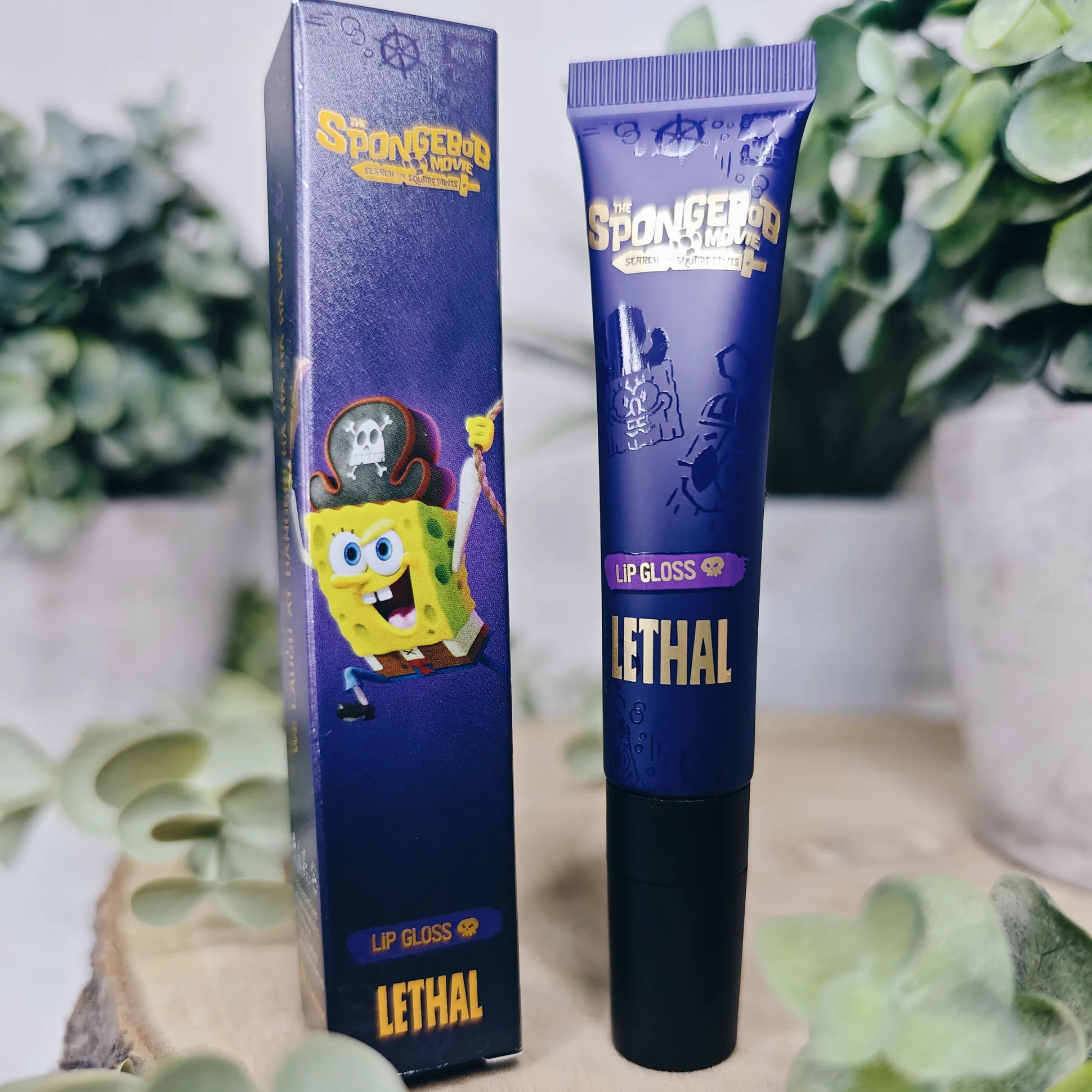 SpongeBob - Lipgloss